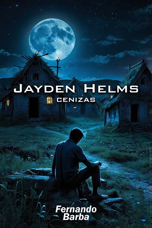 Jayden Helms: Cenizas