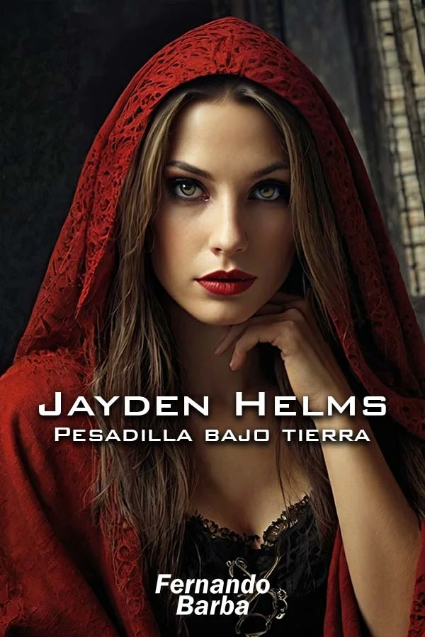 Jayden Helms: Pesadilla bajo tierra