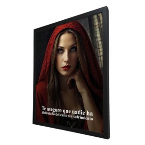 Cuadro decorativo Jayden Helms Pesadilla bajo tierra