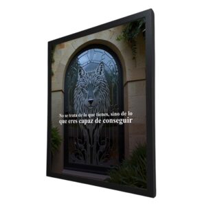 Cuadro decorativo Llave perdida