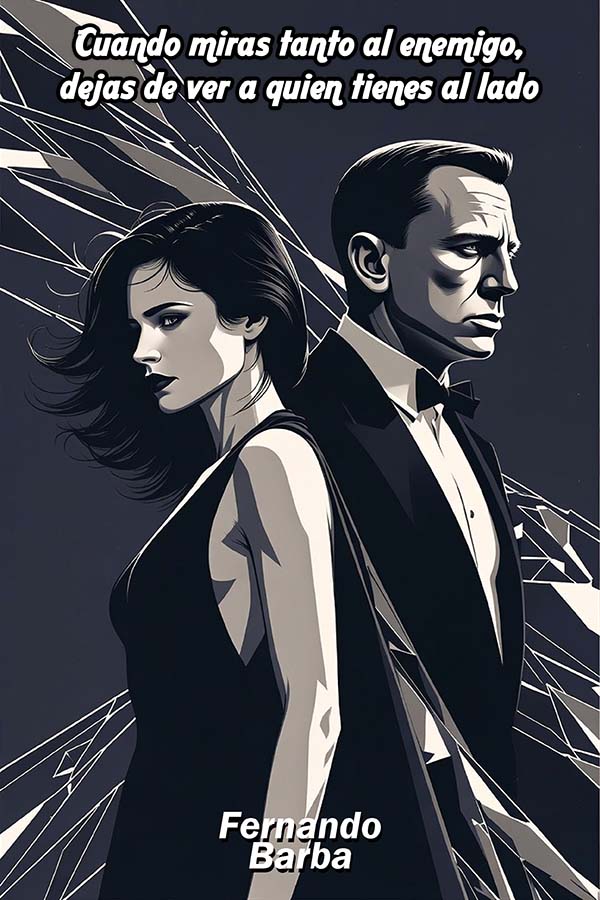 Cuando miras tanto al enemigo, dejas de ver a quien tienes al lado